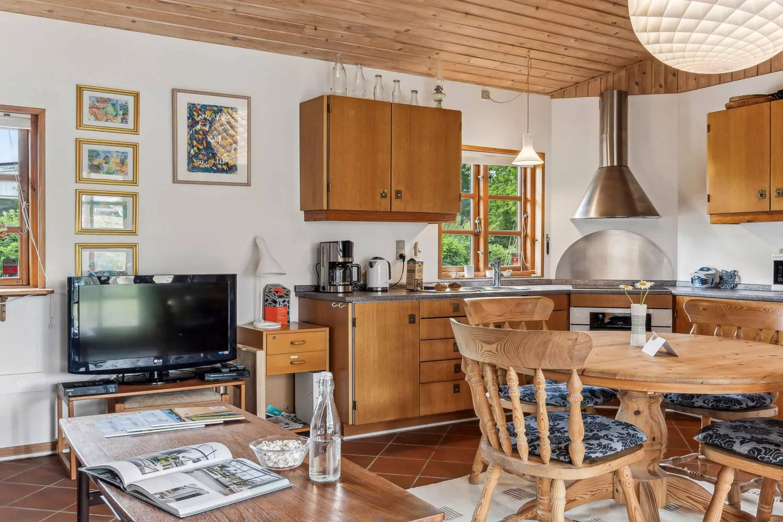 5 sterren vakantie huis in Broager-Binnen