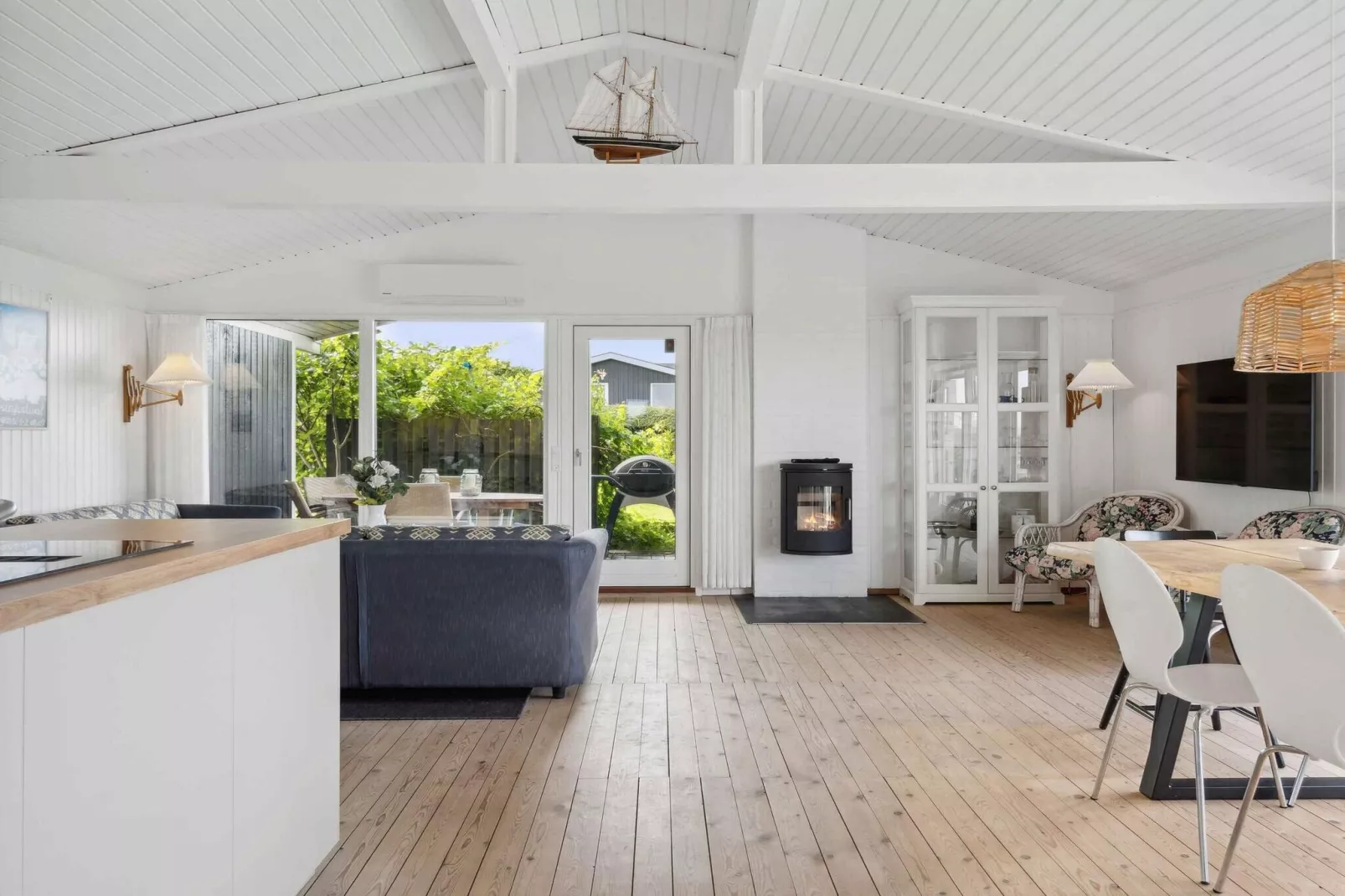 5 sterren vakantie huis in Bogense-Binnen