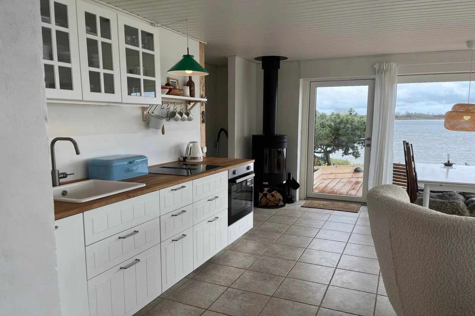 5 sterren vakantie huis in Martofte-Binnen