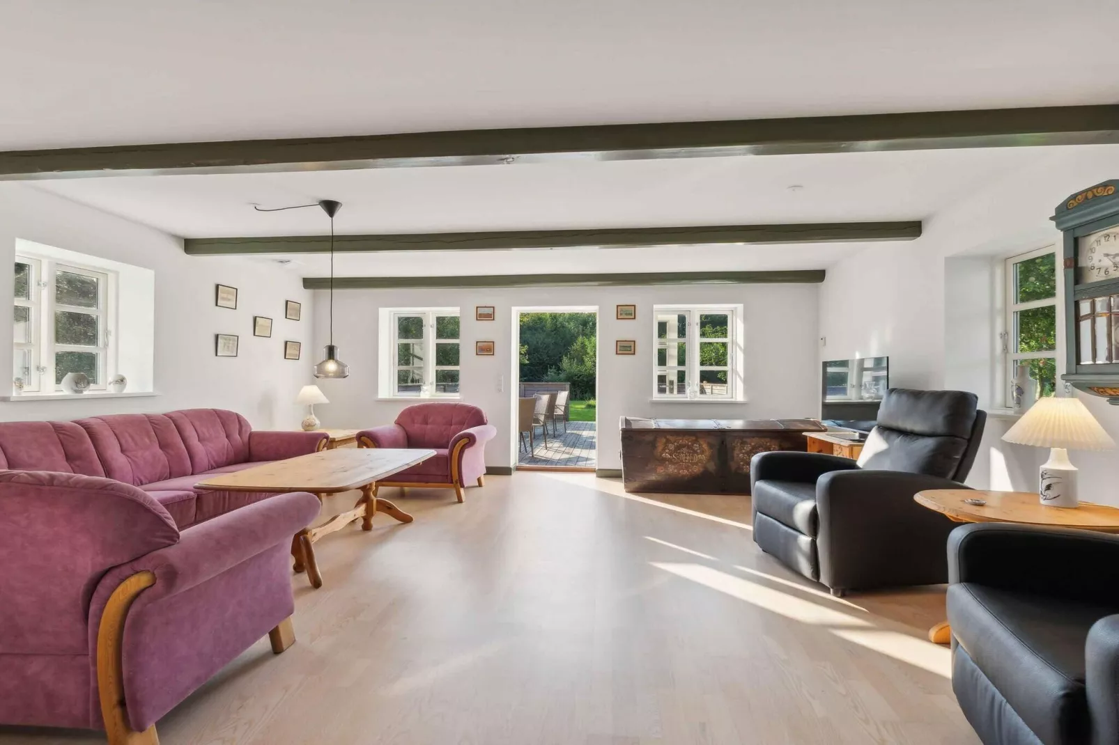 5 sterren vakantie huis in Ullerslev-Binnen