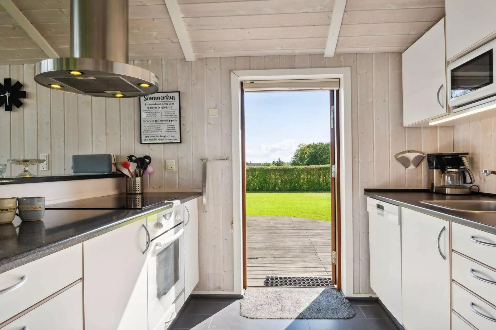 5 sterren vakantie huis in Sydals-Binnen