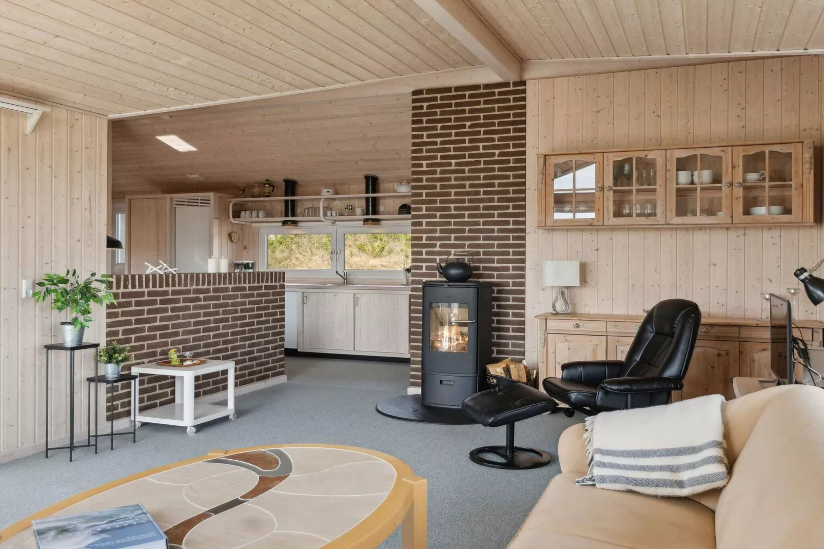 5 sterren vakantie huis in Pandrup-Binnen