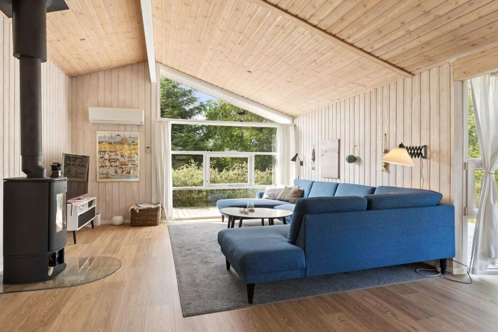 5 sterren vakantie huis in Ålbæk-Binnen