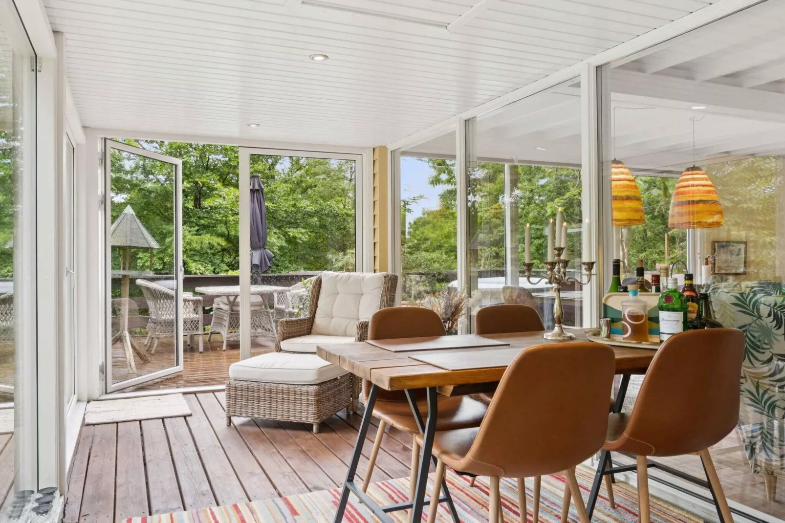 4 sterren vakantie huis in Hemmet-Binnen