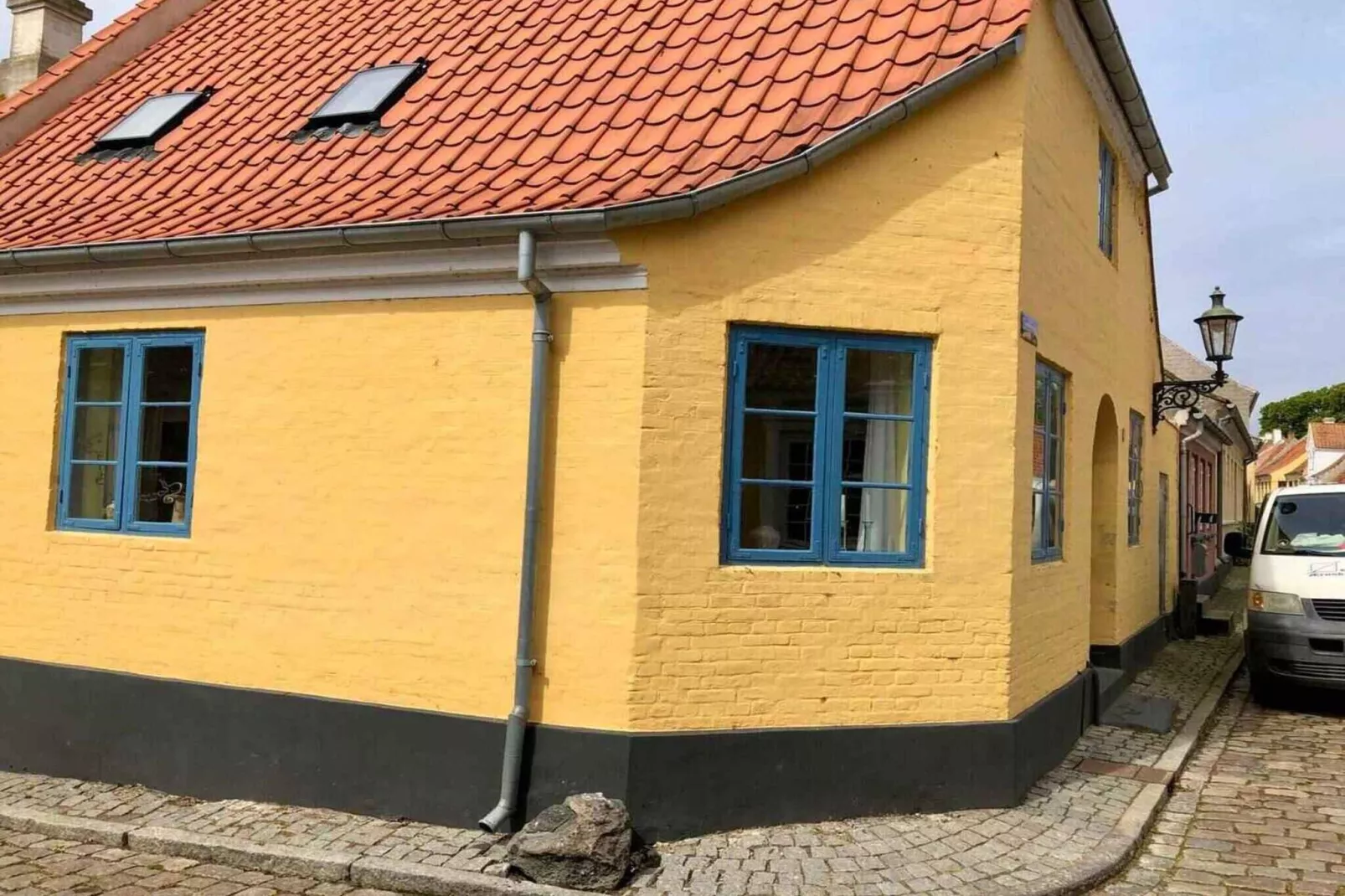 4 sterren vakantie huis in Ærøskøbing-Binnen