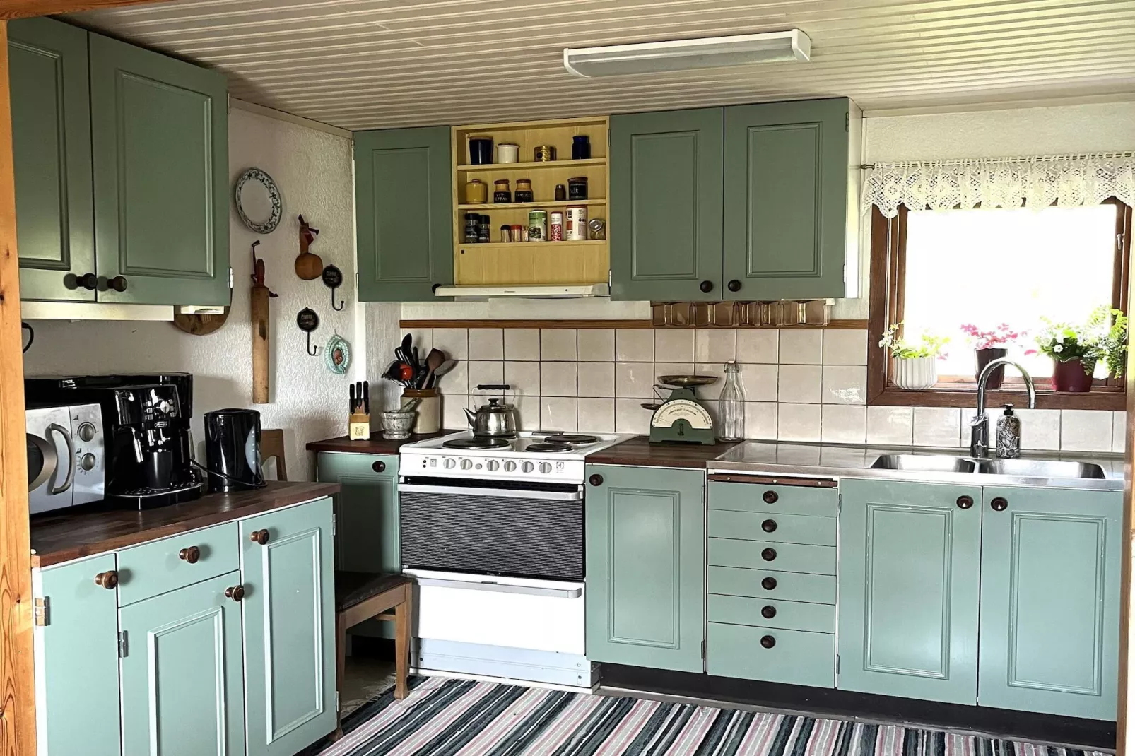 Gezinsvakantiehuis in Dalsland, Zweden-Binnen