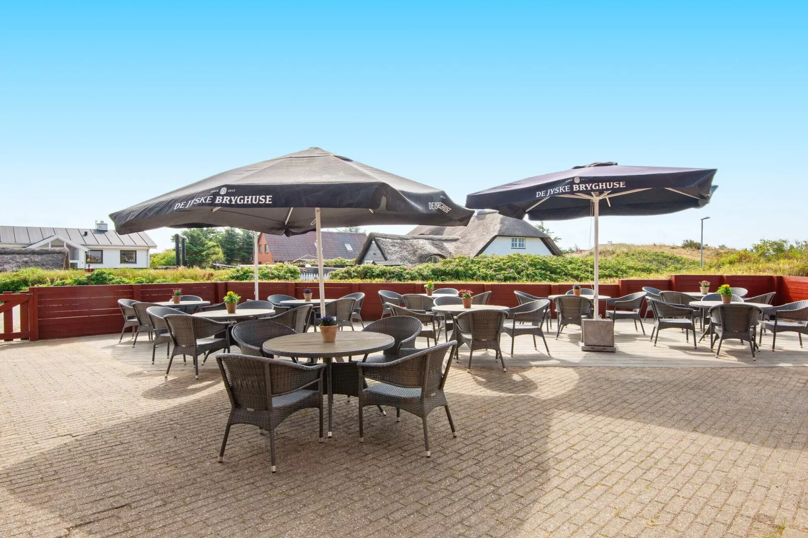 2 room,2 bath,View dune,G.Floor,Premi-Niet-getagd