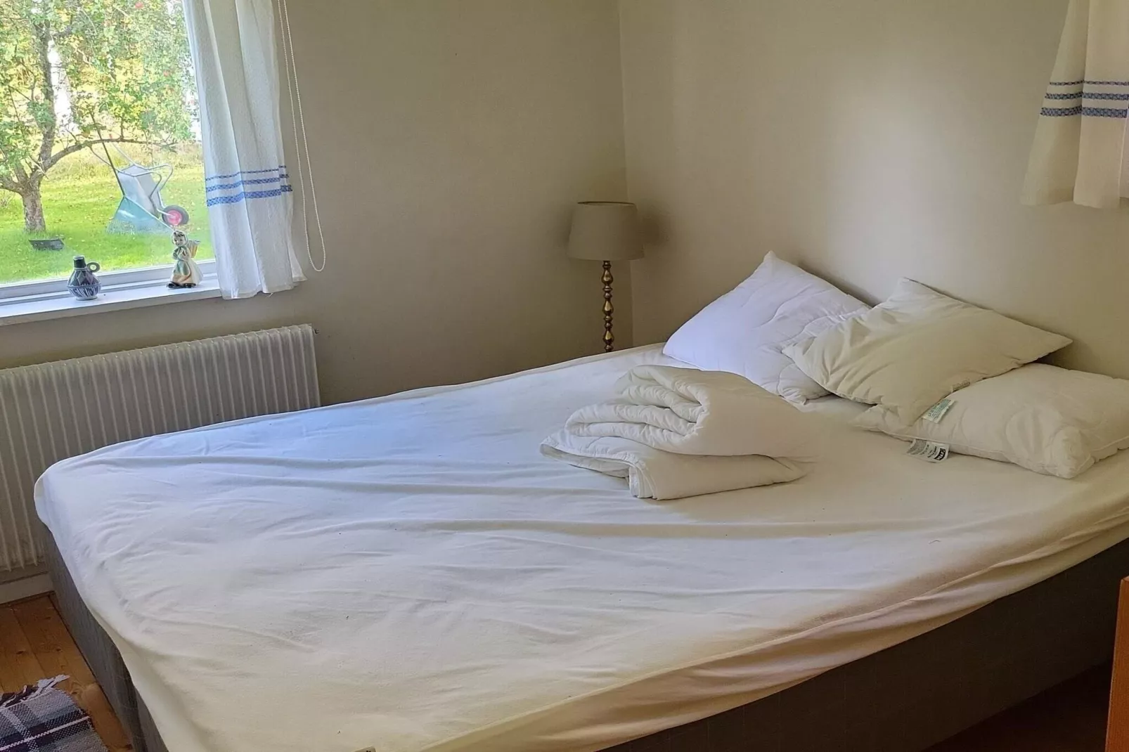 Gezellig vakantiehuis vlakbij bos en meer-Binnen