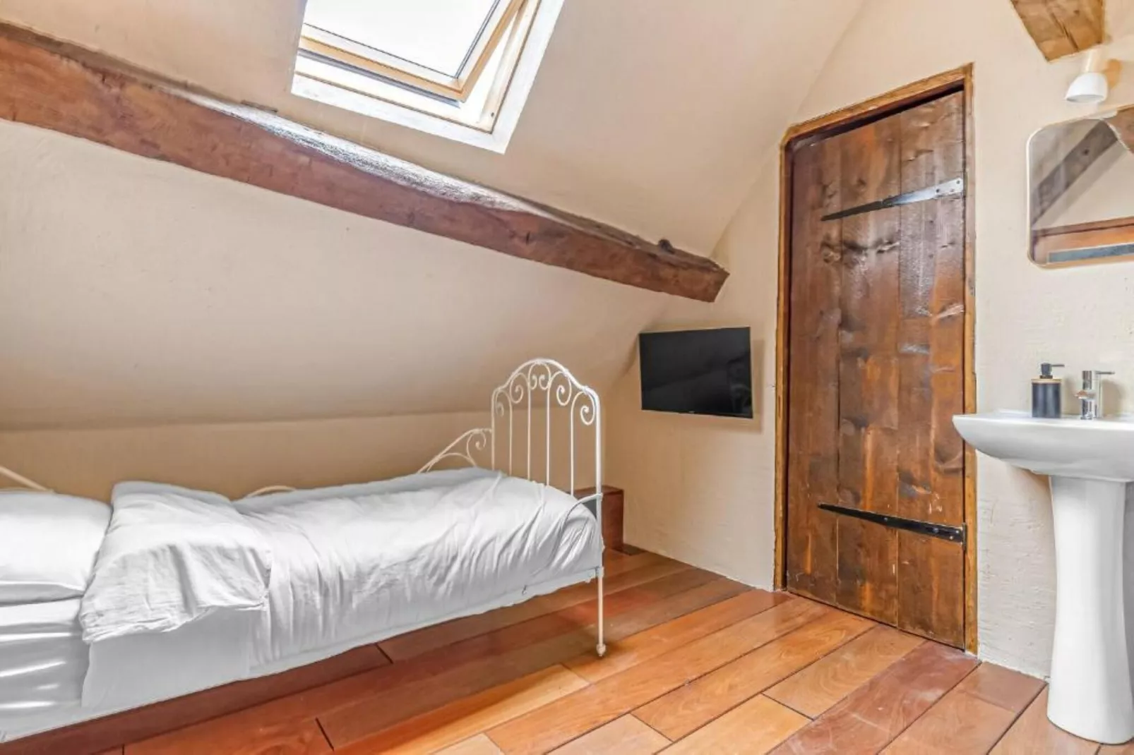 Chateau Feny-Slaapkamer