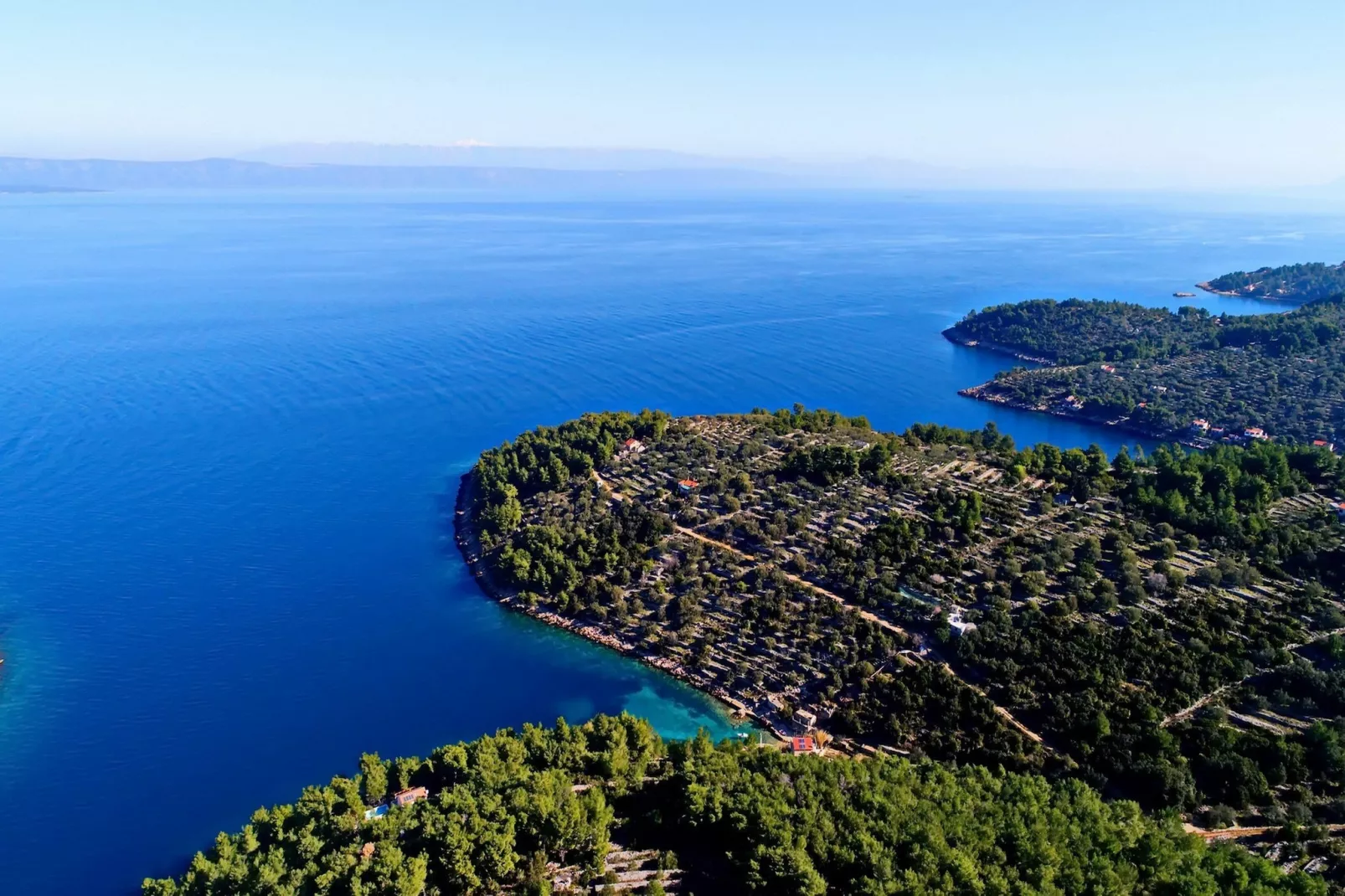 Peaceful Holiday House Senija - Four bedroom Holiday Home with Terrace and Sea View-Sfeer