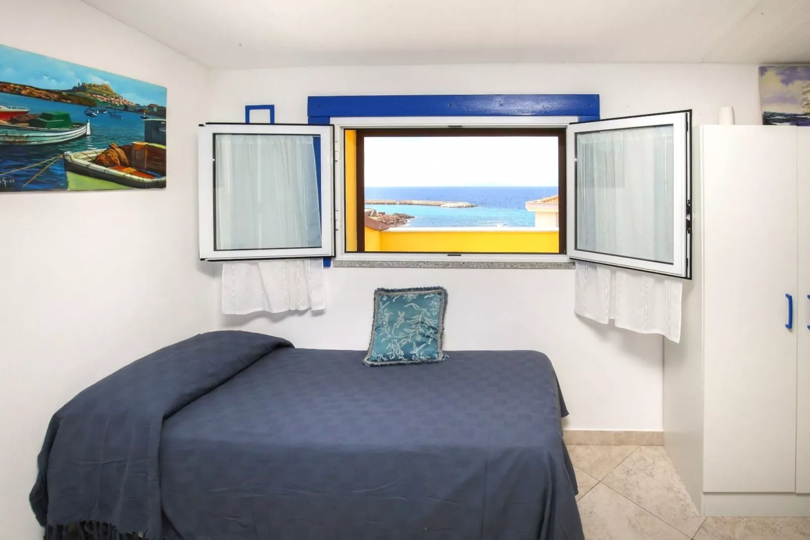 VILLA FABRIZIO-Slaapkamer