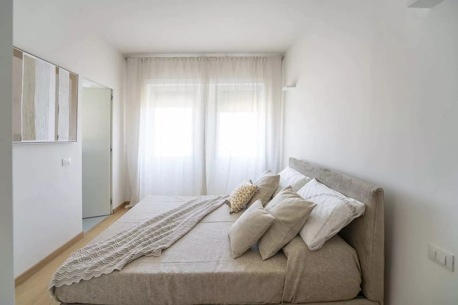 MI Cardano-Slaapkamer