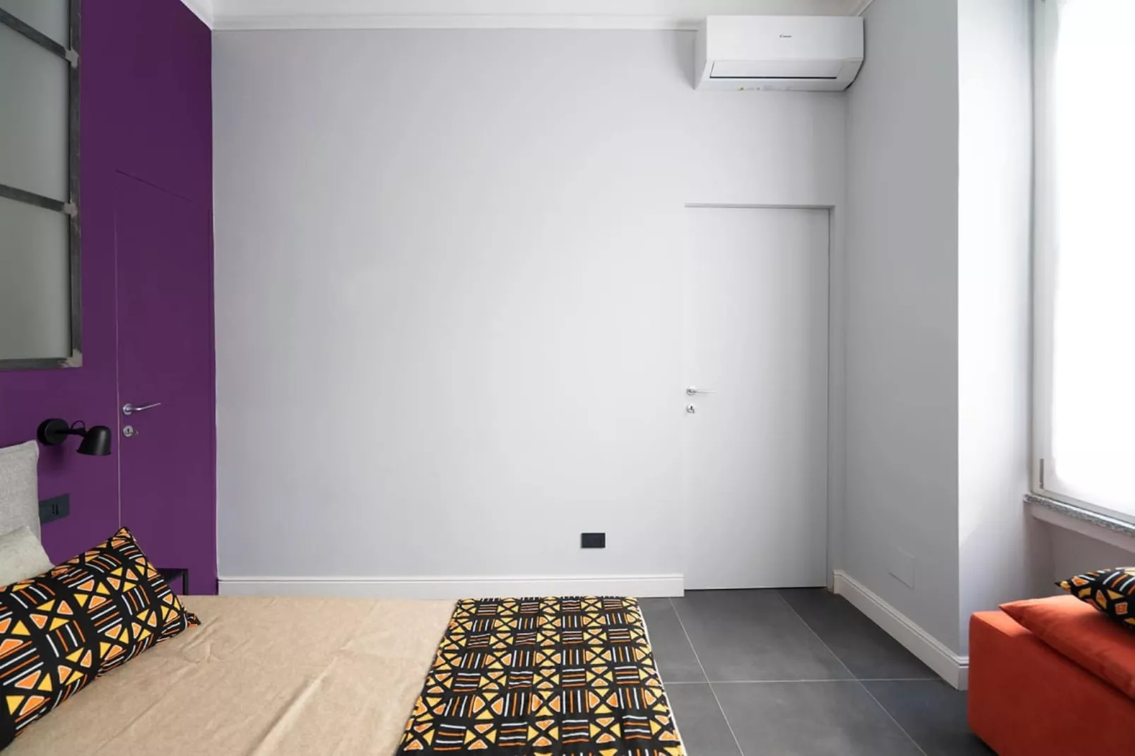 MI LOMELLINA-Slaapkamer