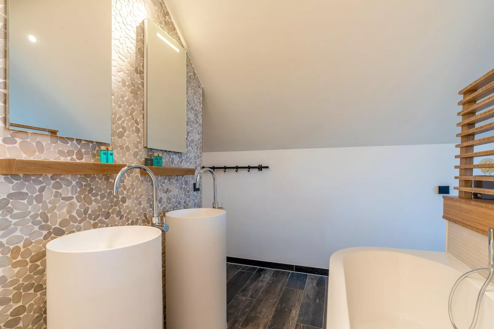 Villa Buytenplaats 181-Badkamer