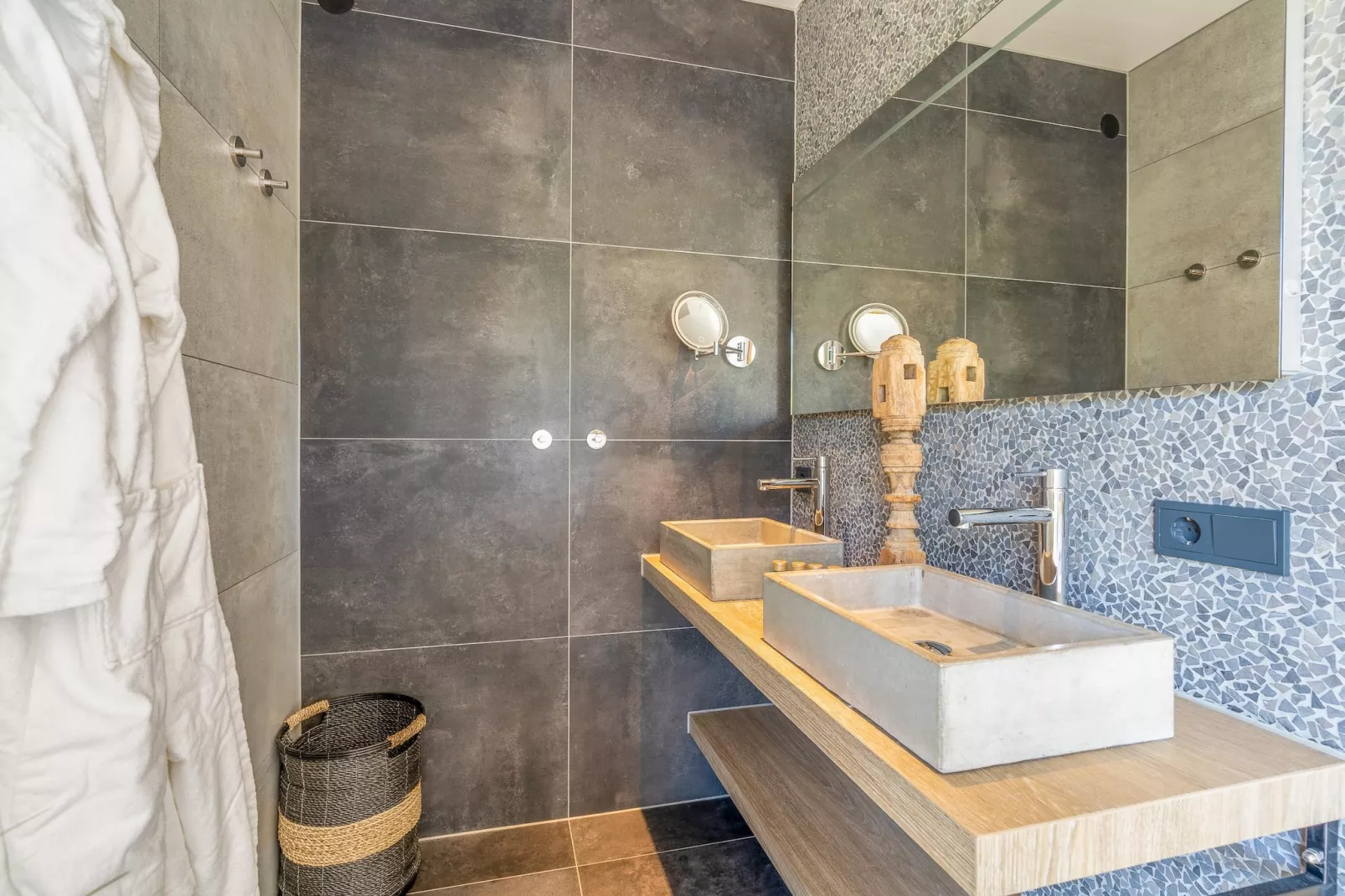 Villa Buytenplaats 193-Badkamer