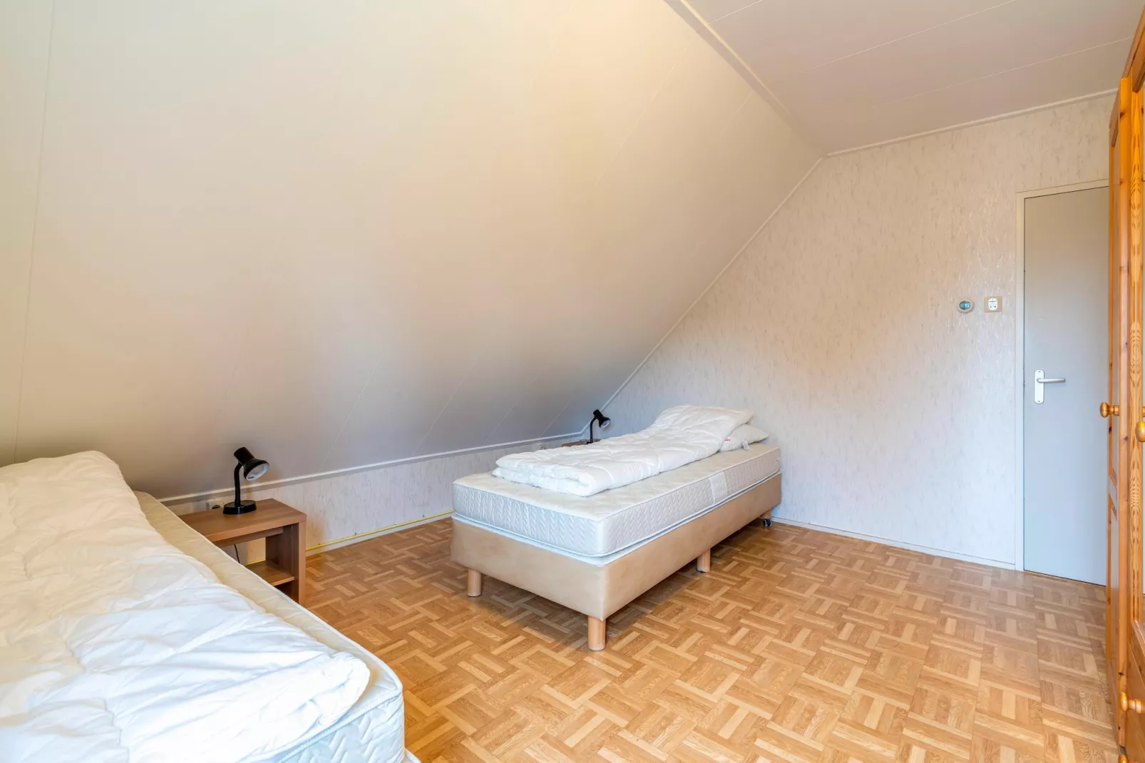 Ruijslaan 69 - Huis Ter Duin-Slaapkamer