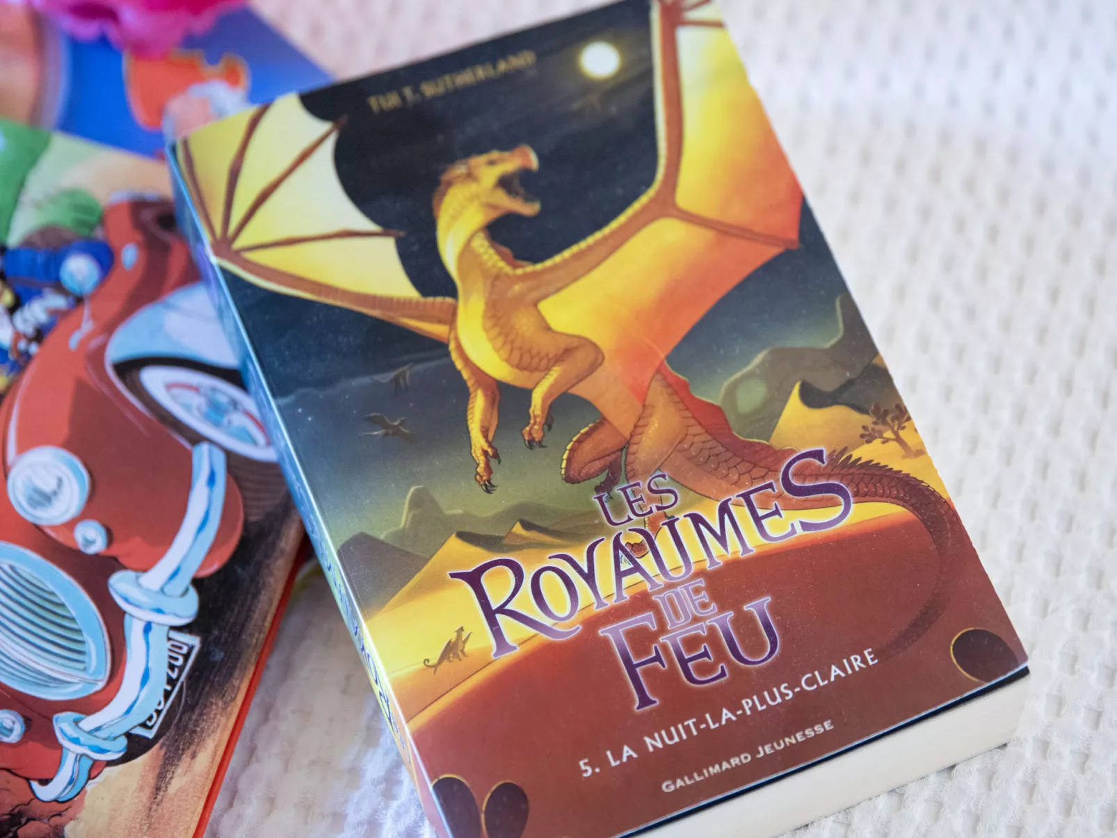 Chalet Les Portes-Binnen