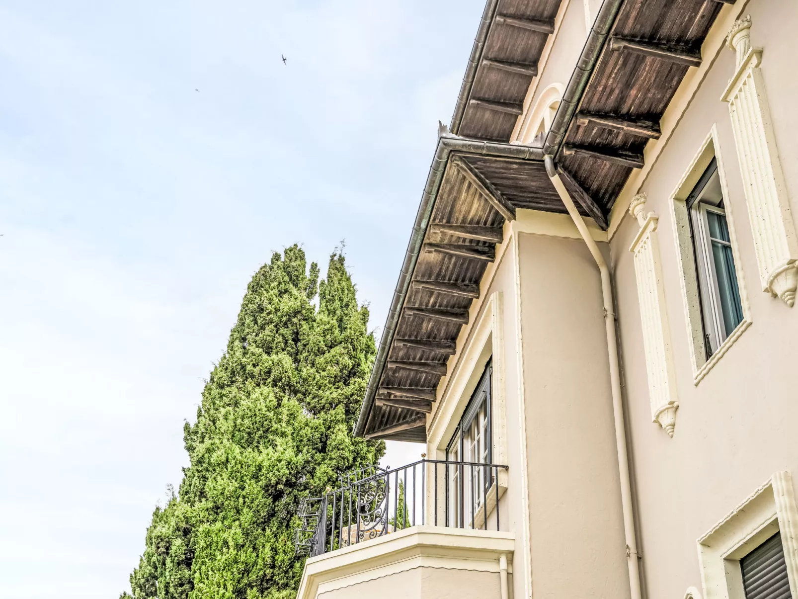 Villa Pinarello-Buiten