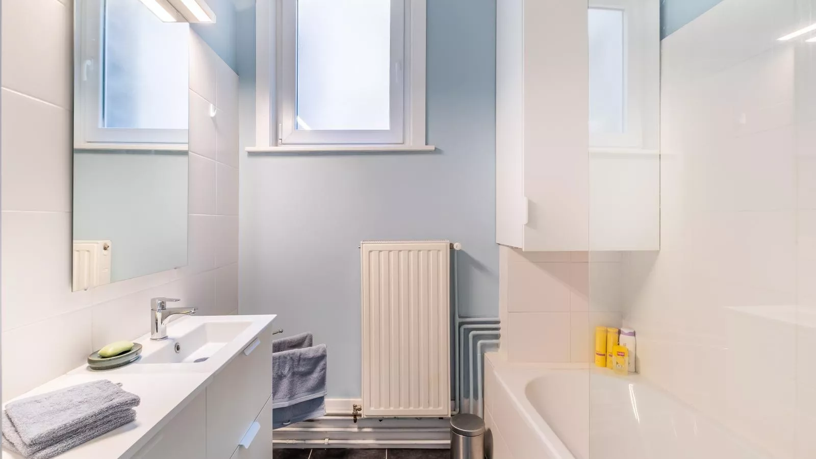 La Plage cinq-Badkamer