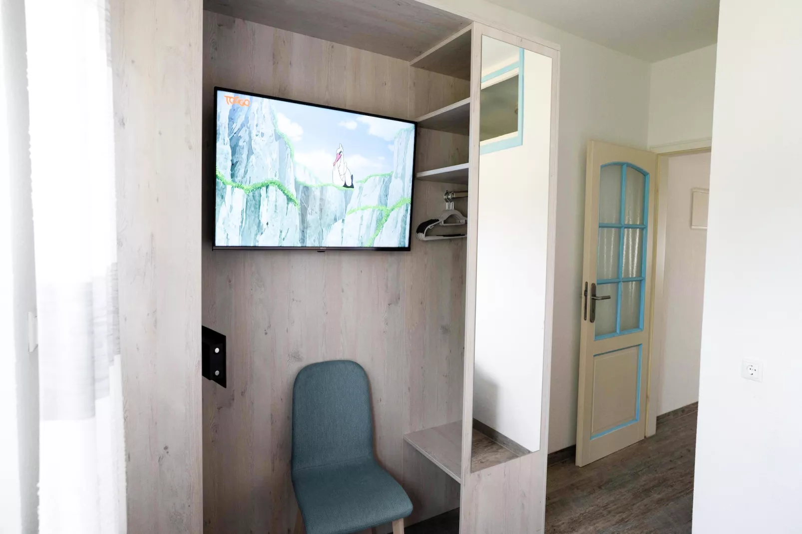 Haus Strandkorb 2-Slaapkamer