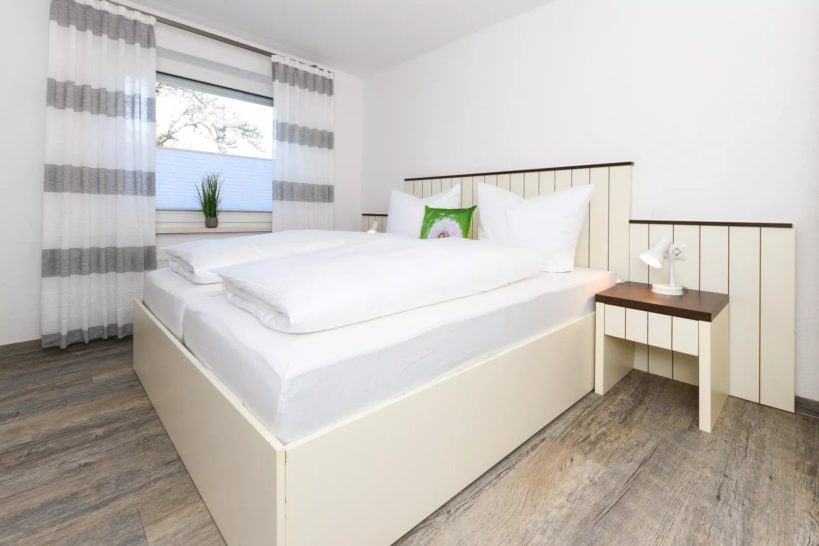 Haus Strandkorb 5-Slaapkamer