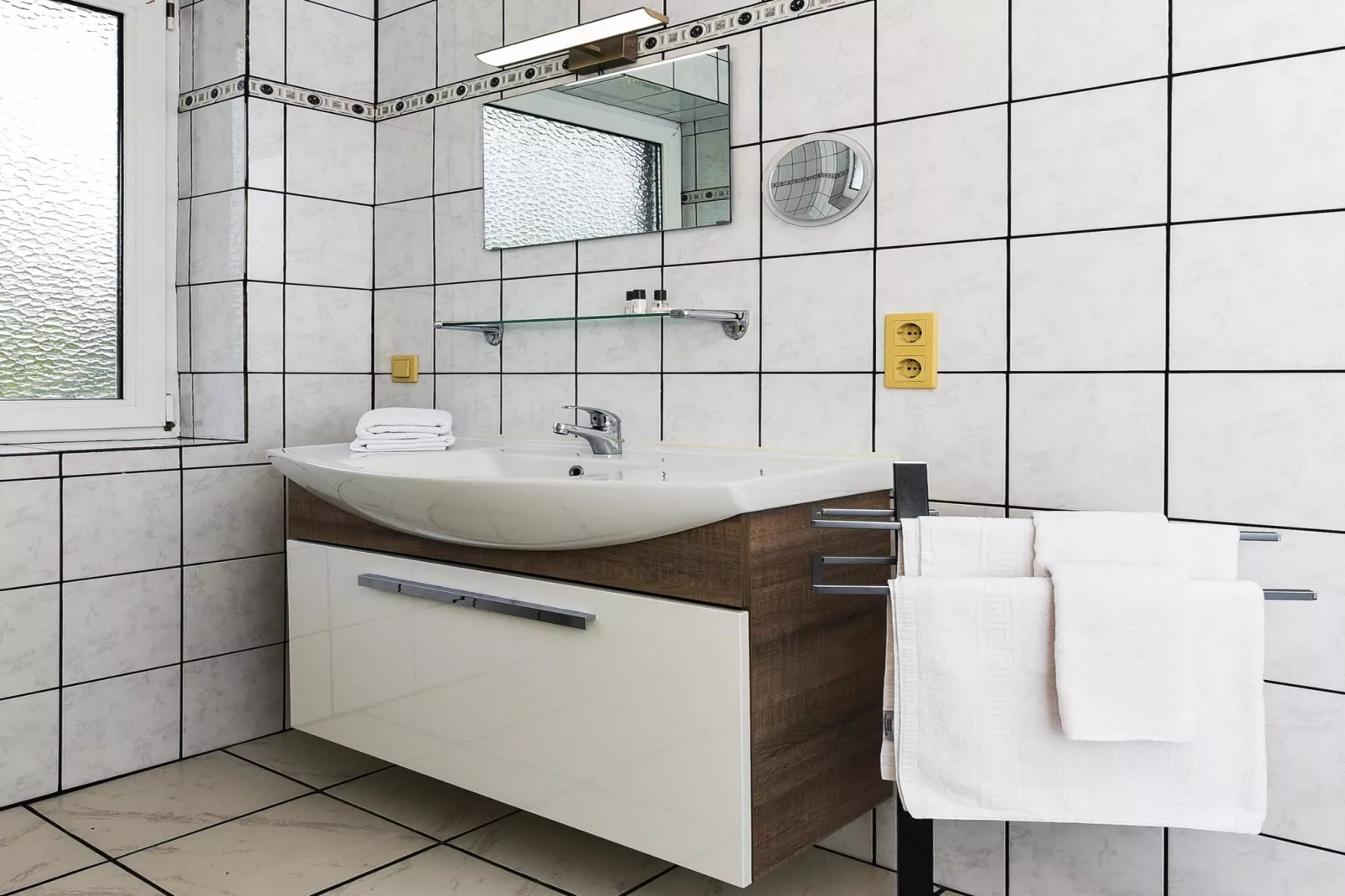 Ebbe Haus Hafeneck-Badkamer