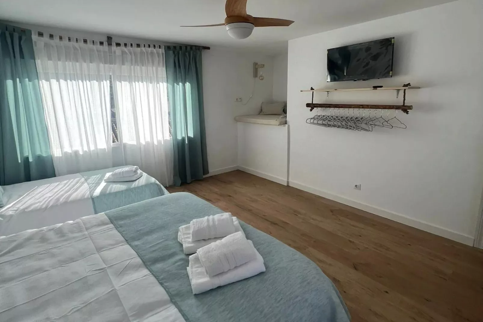 Casa Rural la chicuela-Slaapkamer