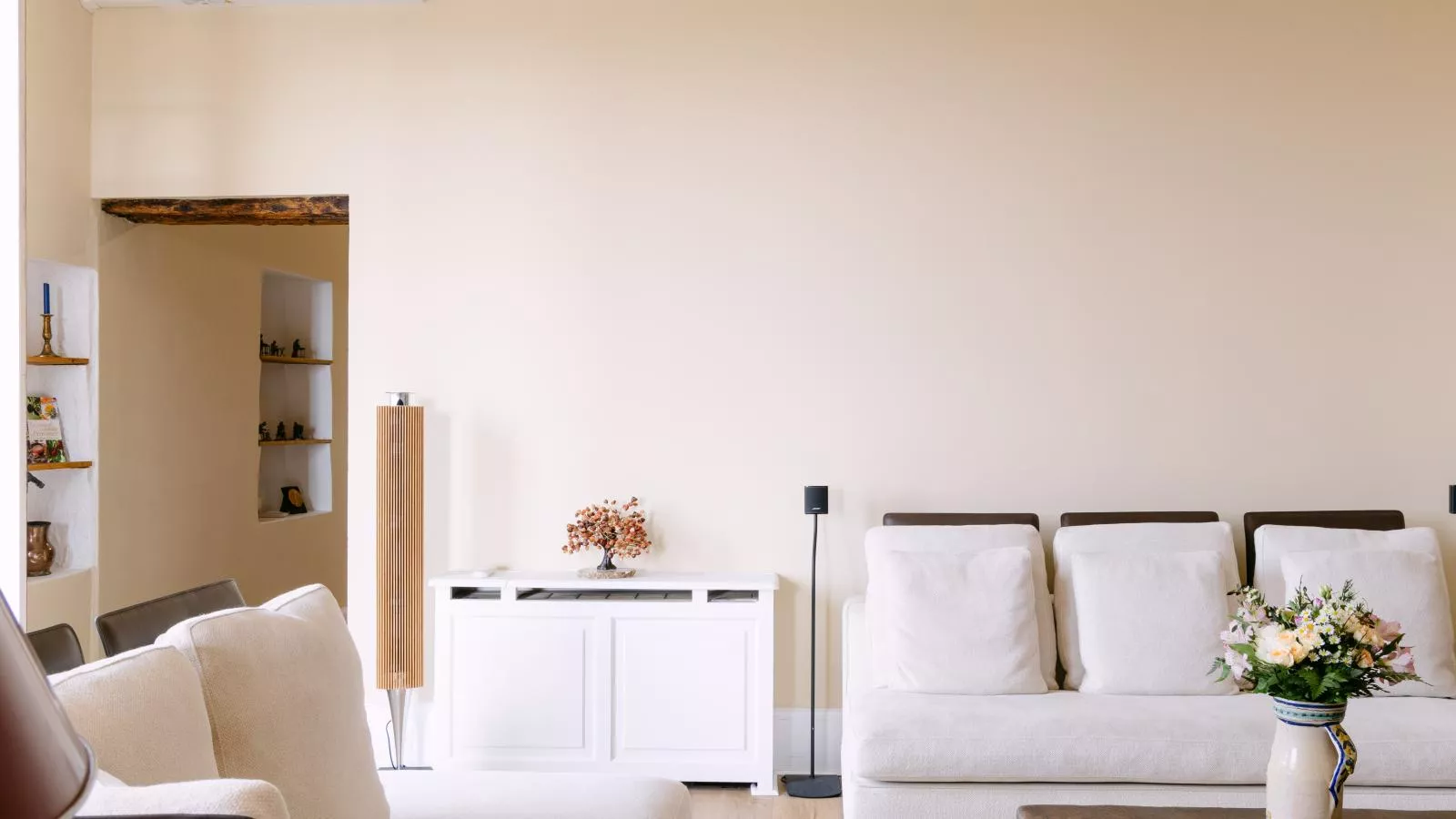 Chateau la Perle-Woonkamer