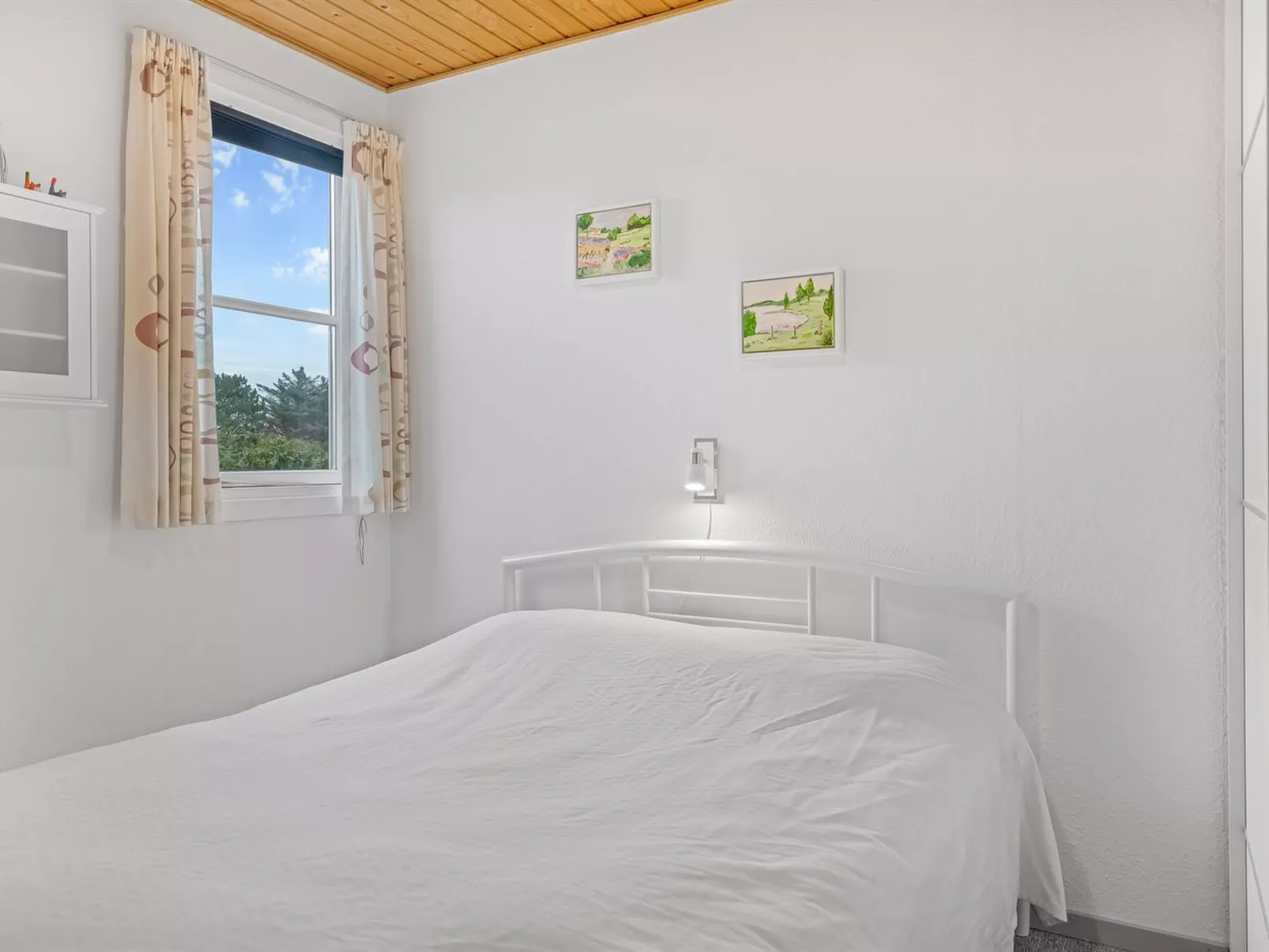 "Benthe" - 100m to the fjord-Binnen