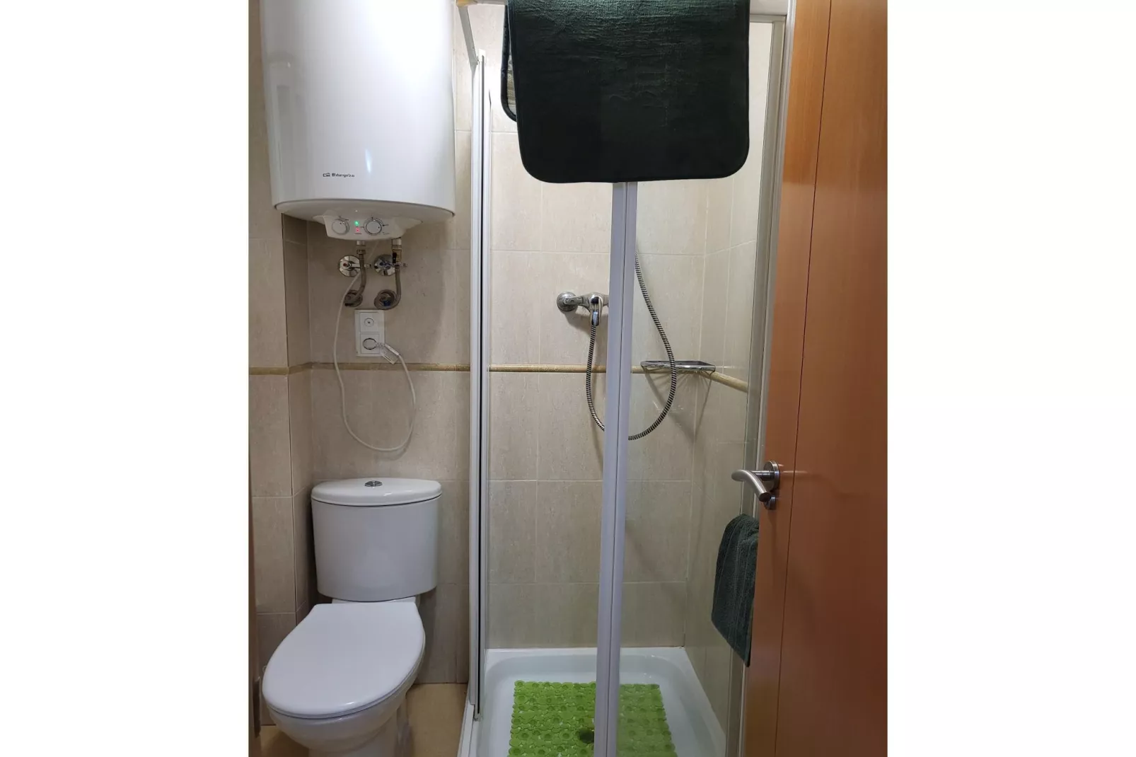 CT 342 AL - Faro's Paraiso de Vera Apartment-Badkamer