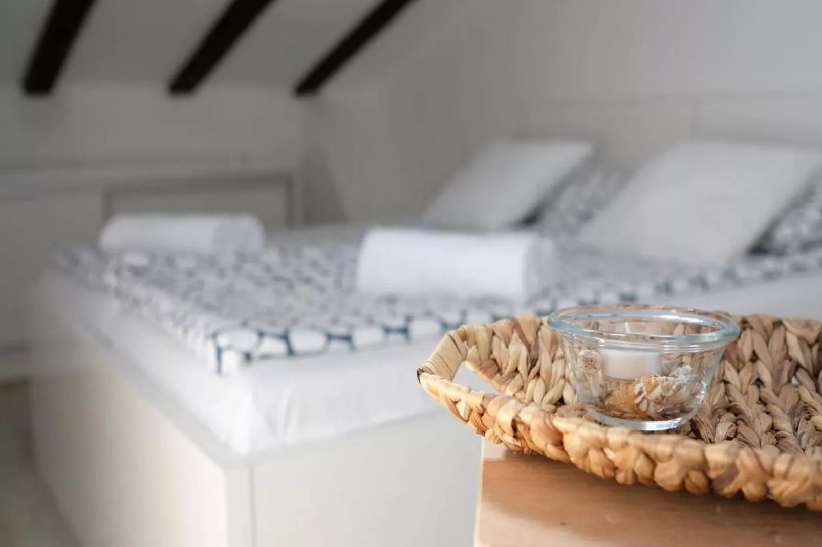 Apartments Blue Lavender - Two Bedroom Apartment - Slaapkamer