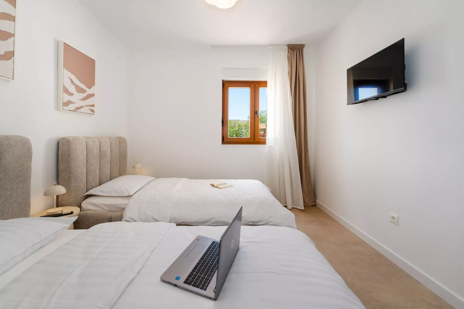 Luxury Villa T&T-Slaapkamer