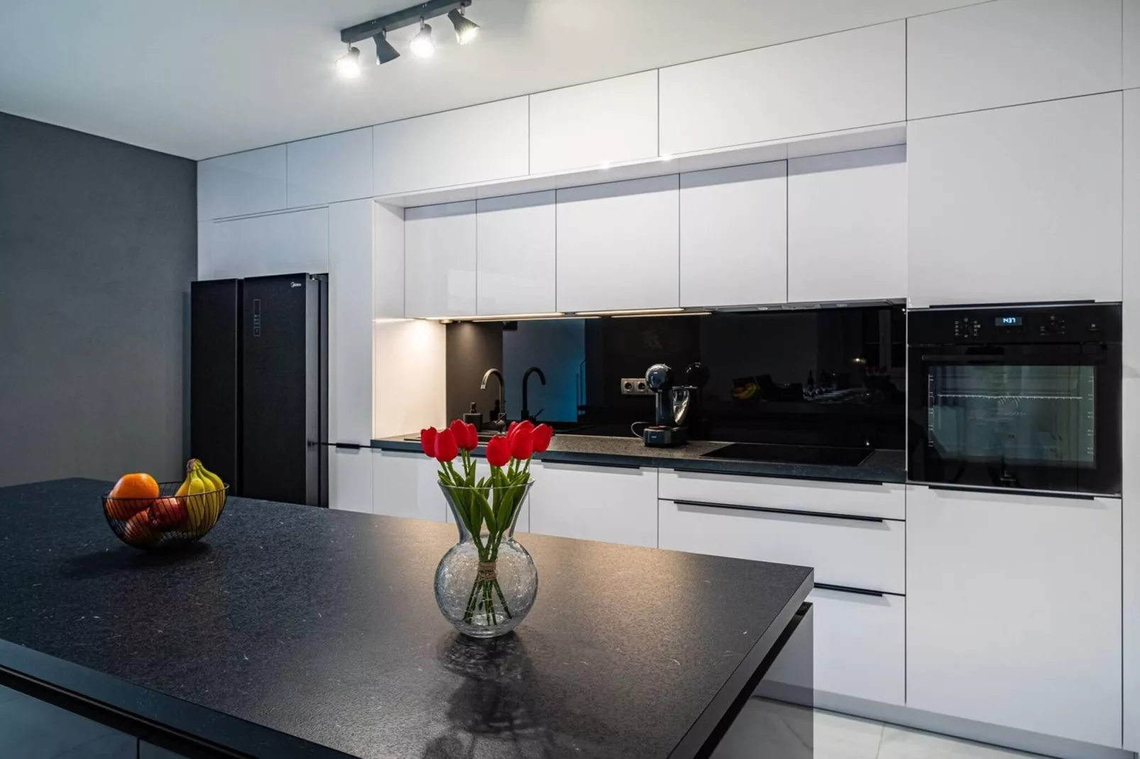 Luxury Villa Escape-Keuken