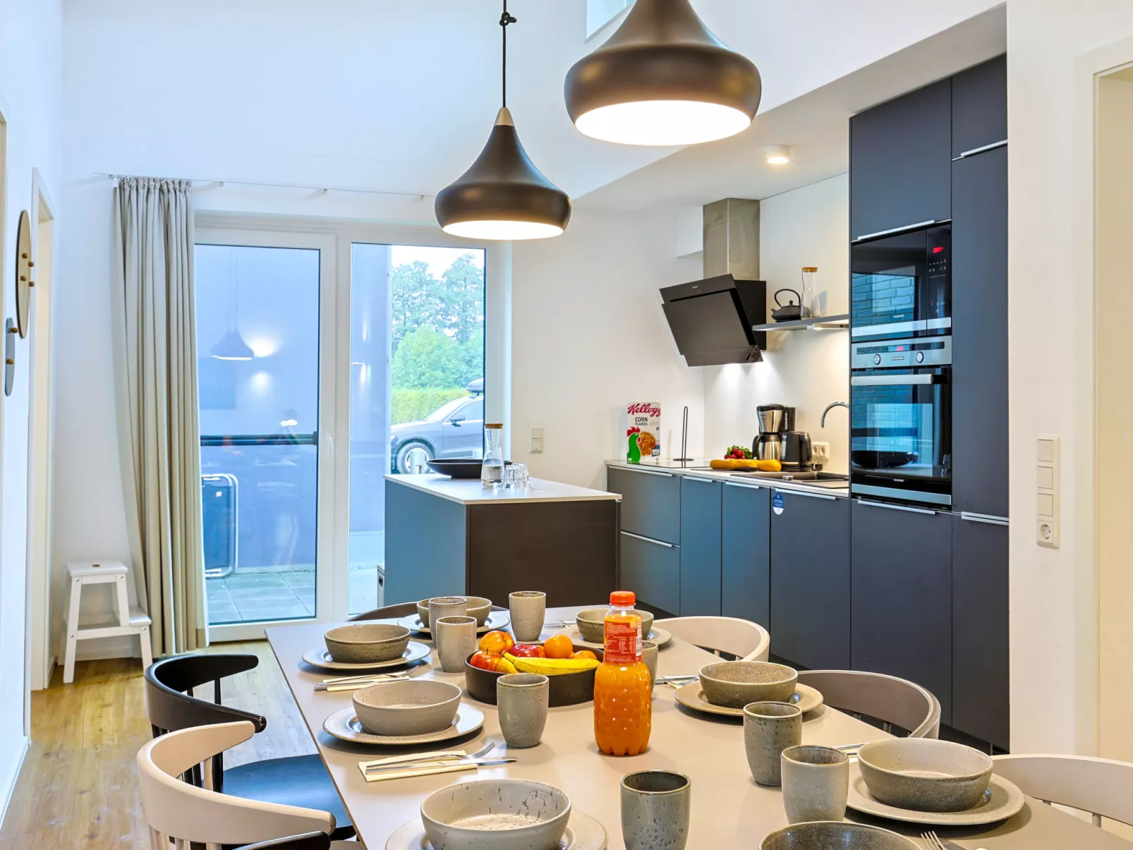 Familiennest - Binnen