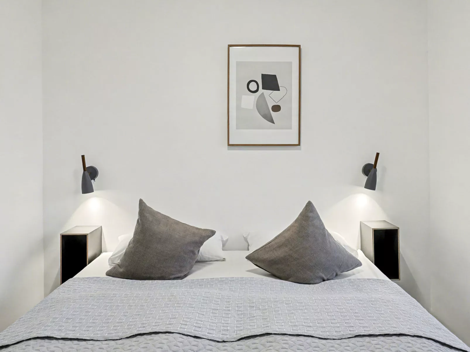 Penthouse Seevibes-Binnen