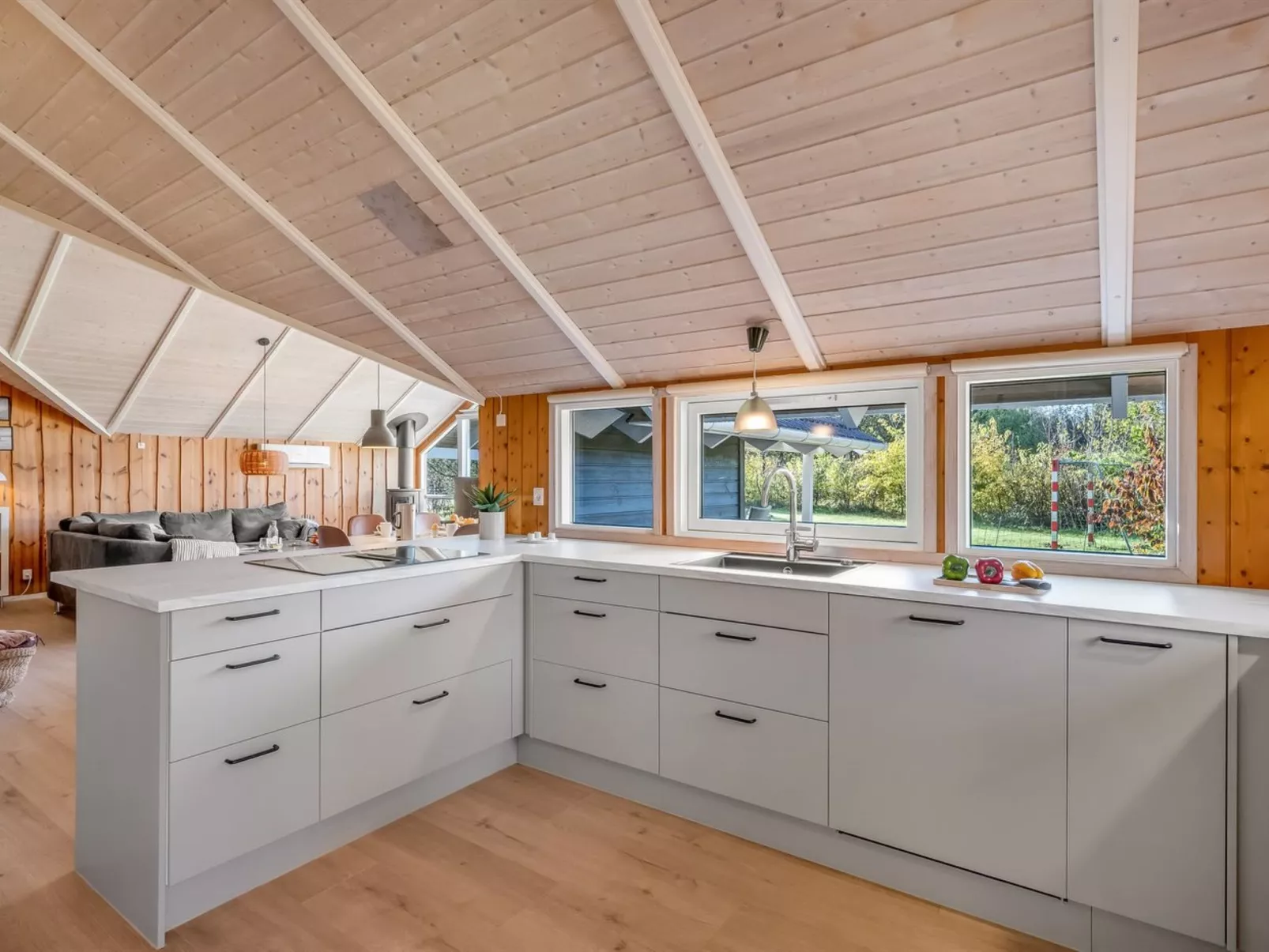 "Bole" - 10km from the sea-Binnen