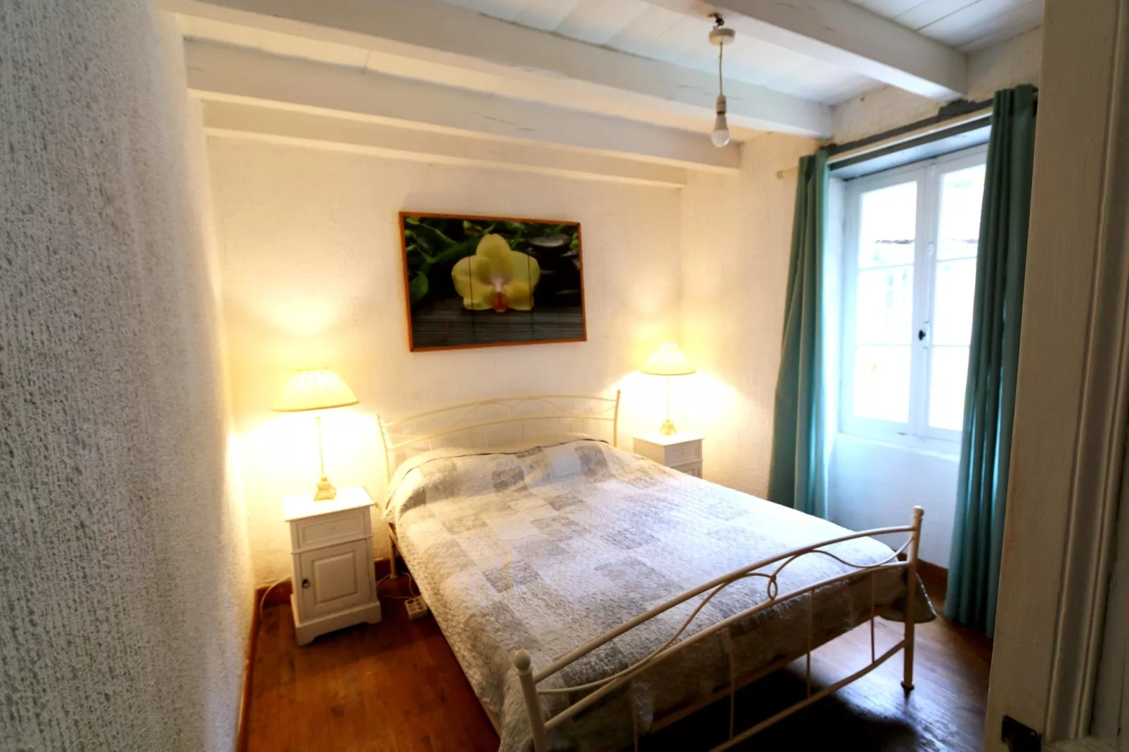 Gite Traban Bas-Slaapkamer