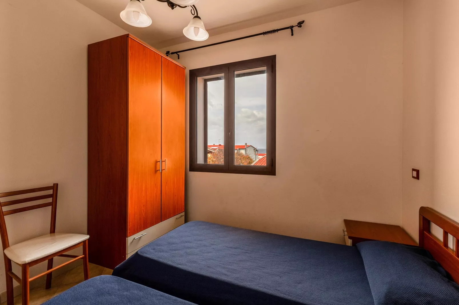 TRILO 1 LA CIACCIA-Slaapkamer