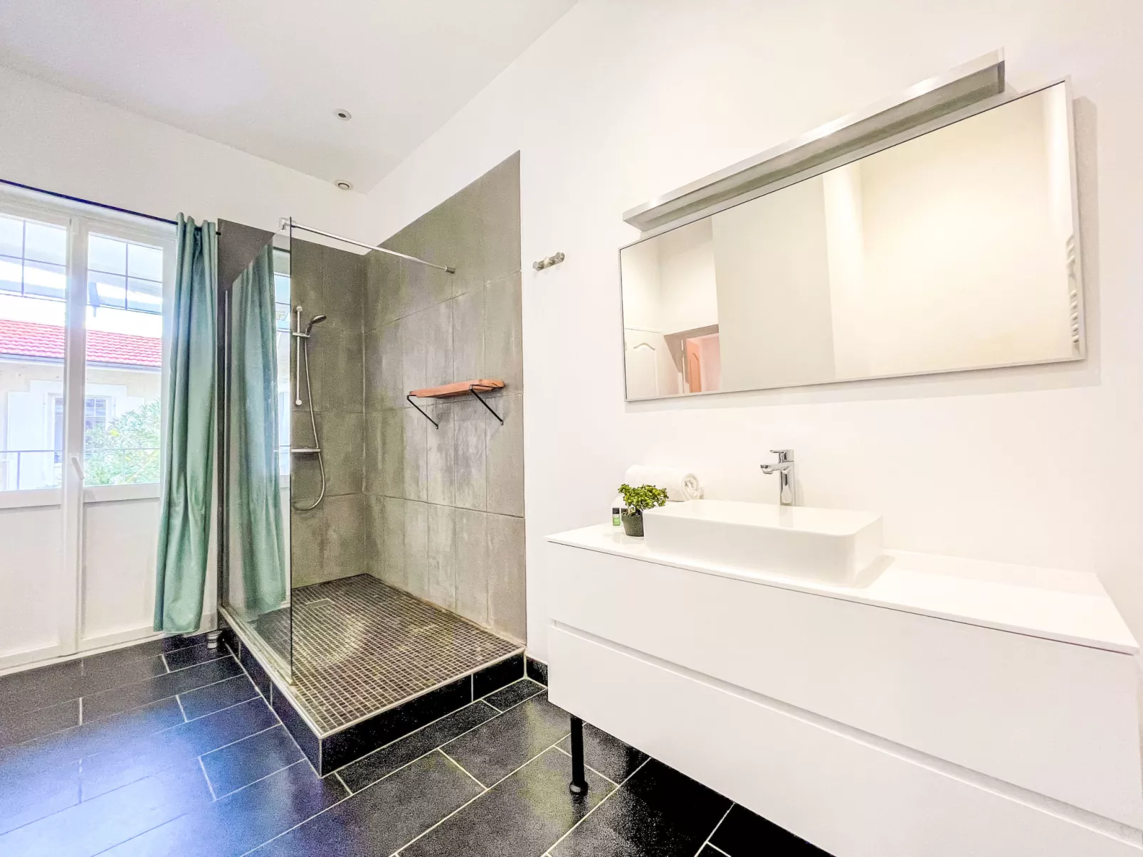 Côté Bassin-Binnen