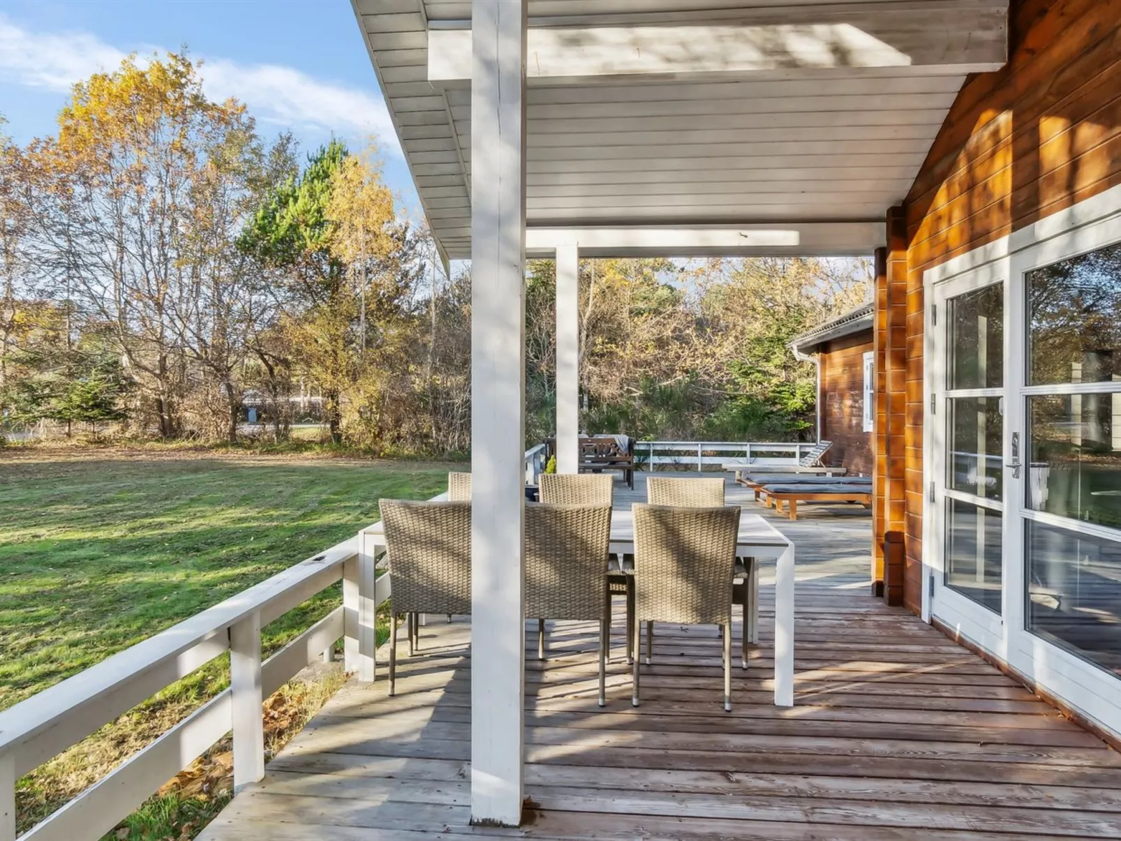 "Fatiha" - 800m from the sea-Buiten