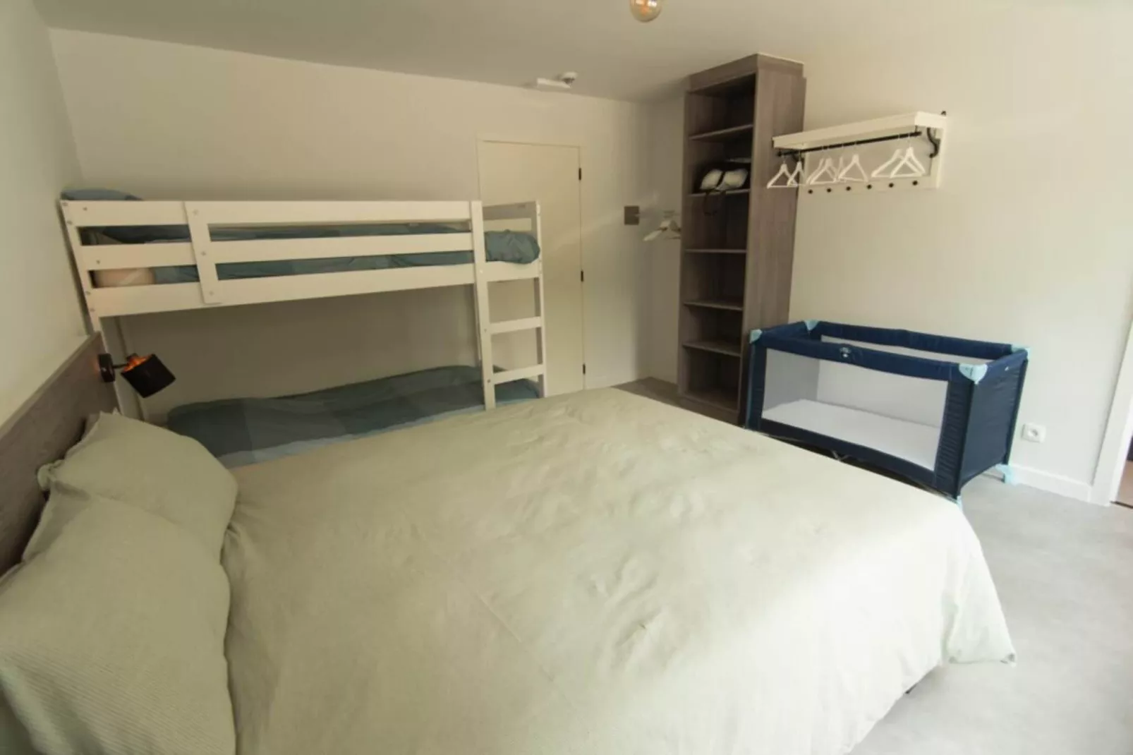 Maison Limerik-Slaapkamer