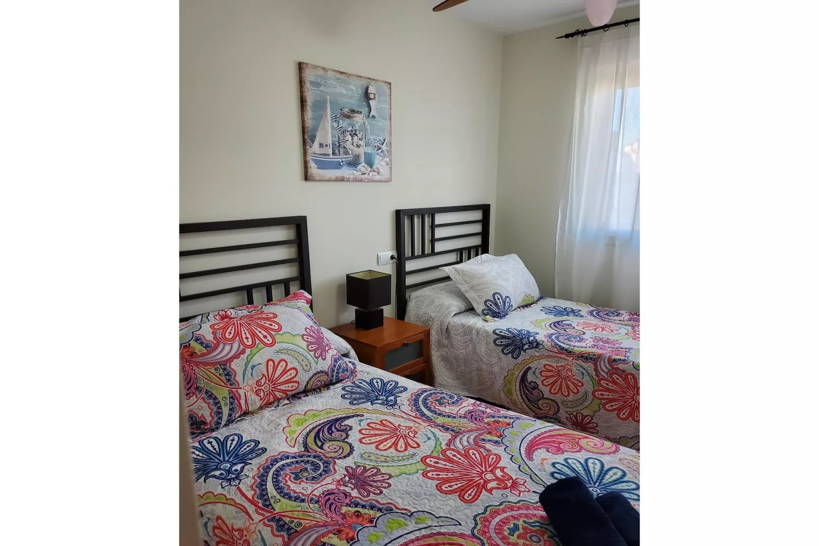 CT 346 AL - Faro's Penthouse  Private Pool - Vera Playa-Slaapkamer