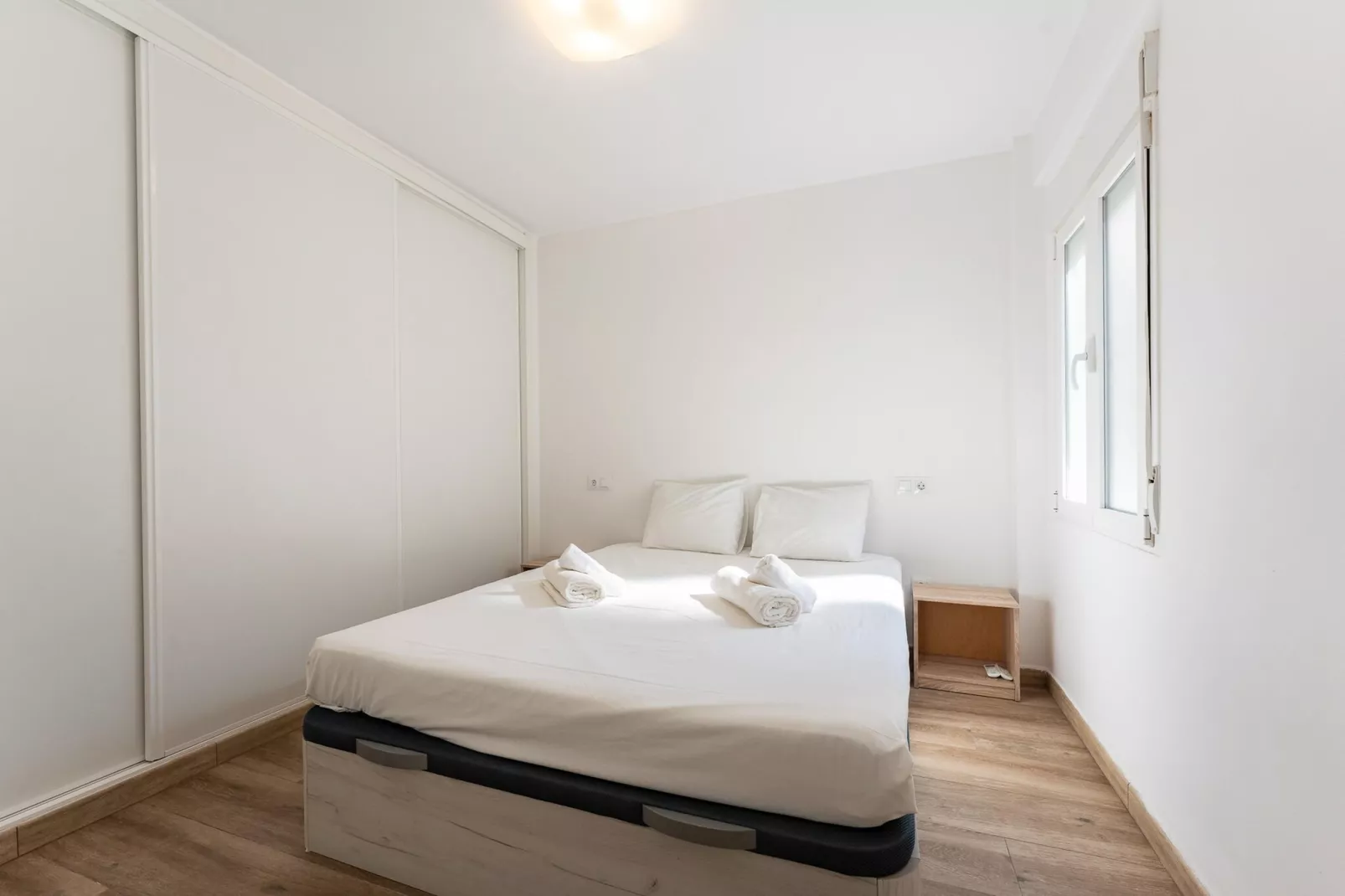 CT 379 - Faro's Malaga Citycenter - Cosy Apartment at Capuchinos for 2-Slaapkamer