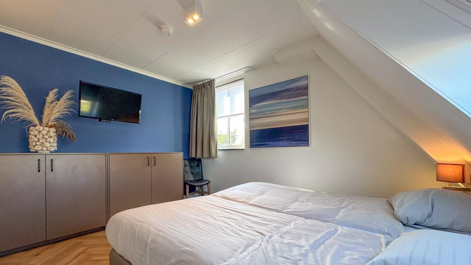 Dune Deluxe 81-Slaapkamer