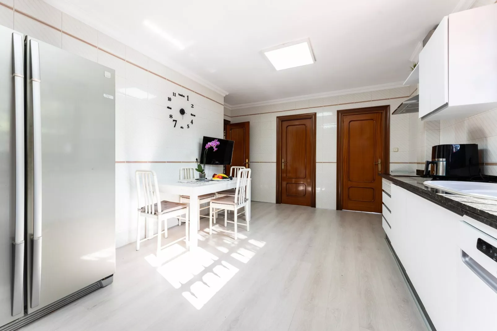 CT 387 - Faro's Villa Lola en Churriana - Málaga-Keuken