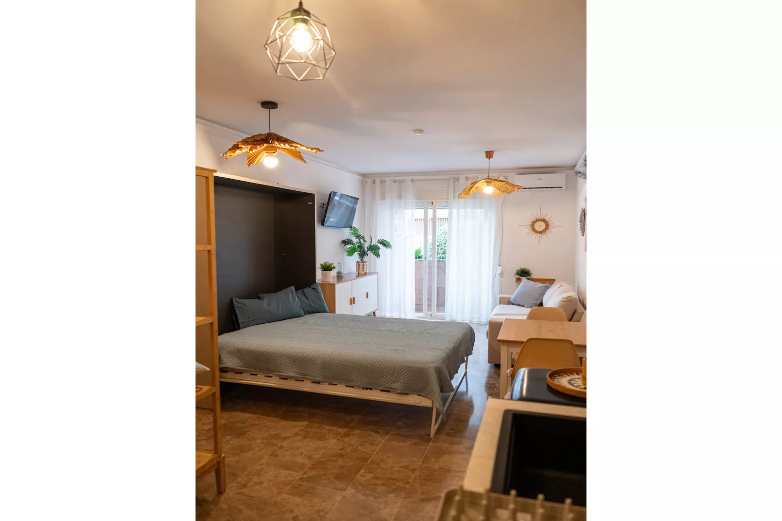 CT 394 - Faro's Beach & Town - Torremolinos-Slaapkamer