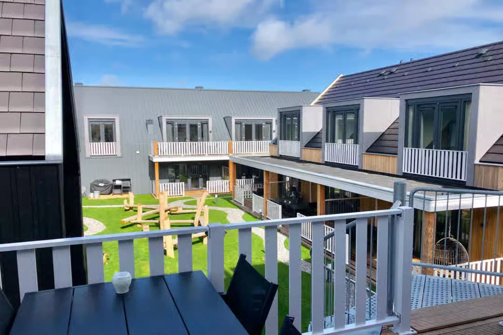 Plein 40 Lodge 19-Uitzicht zomer