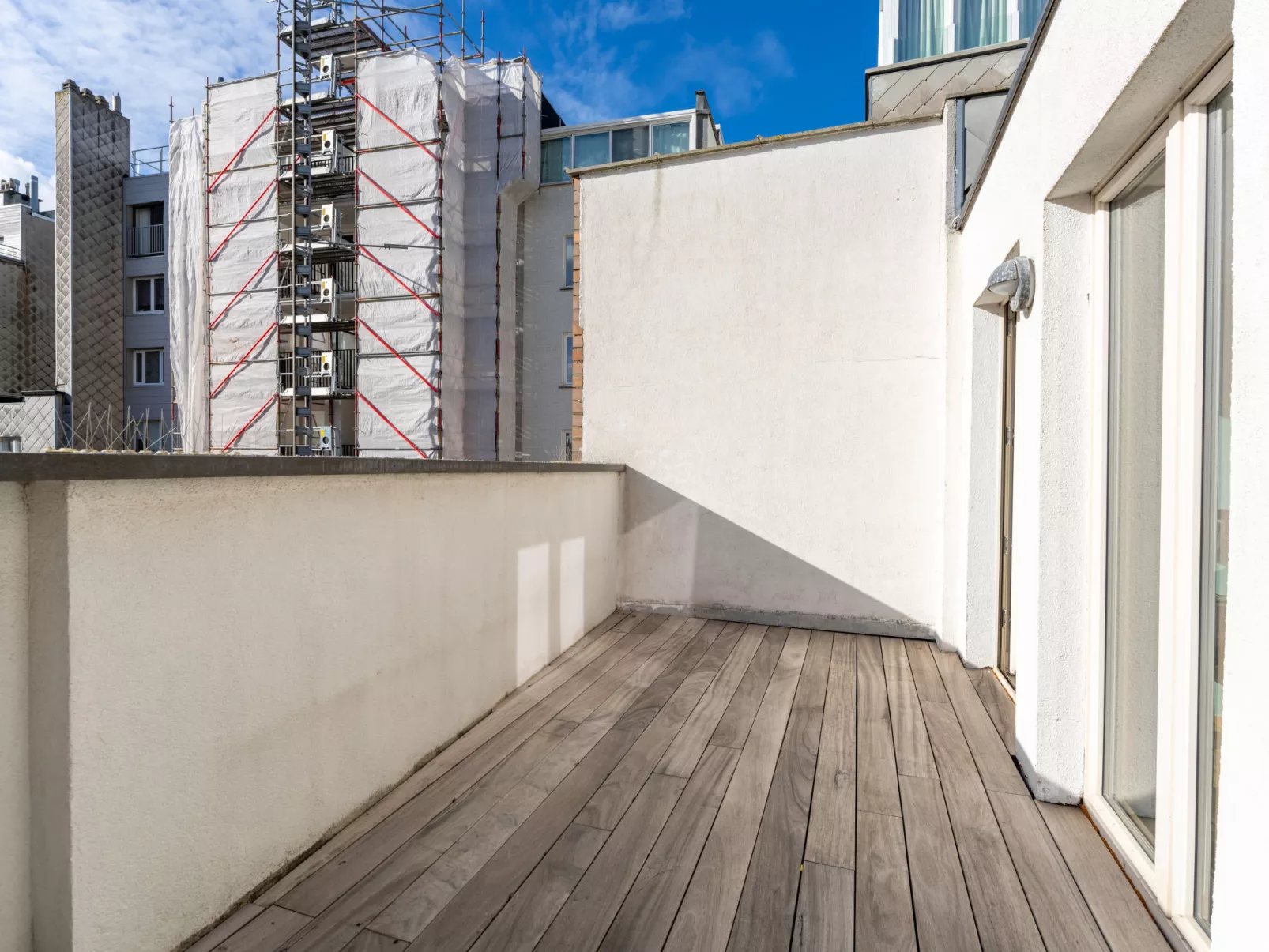 Florence with private garage-Buiten