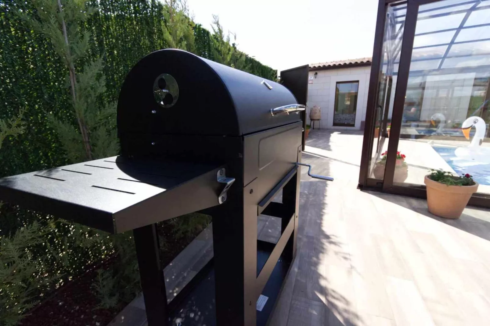 Casa rural La Costana de Barbadillo ONLY ADULTS-Faciliteiten