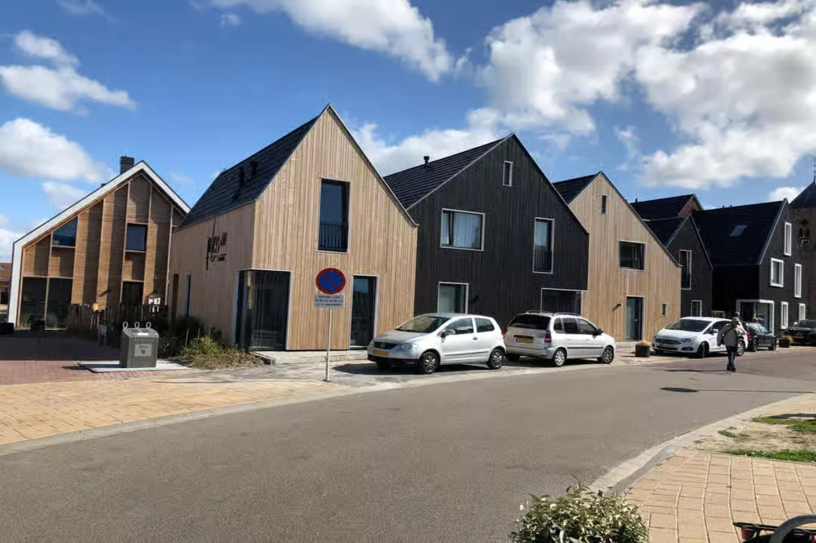 Plein 40 Lodge 23-Gebieden zomer 1km